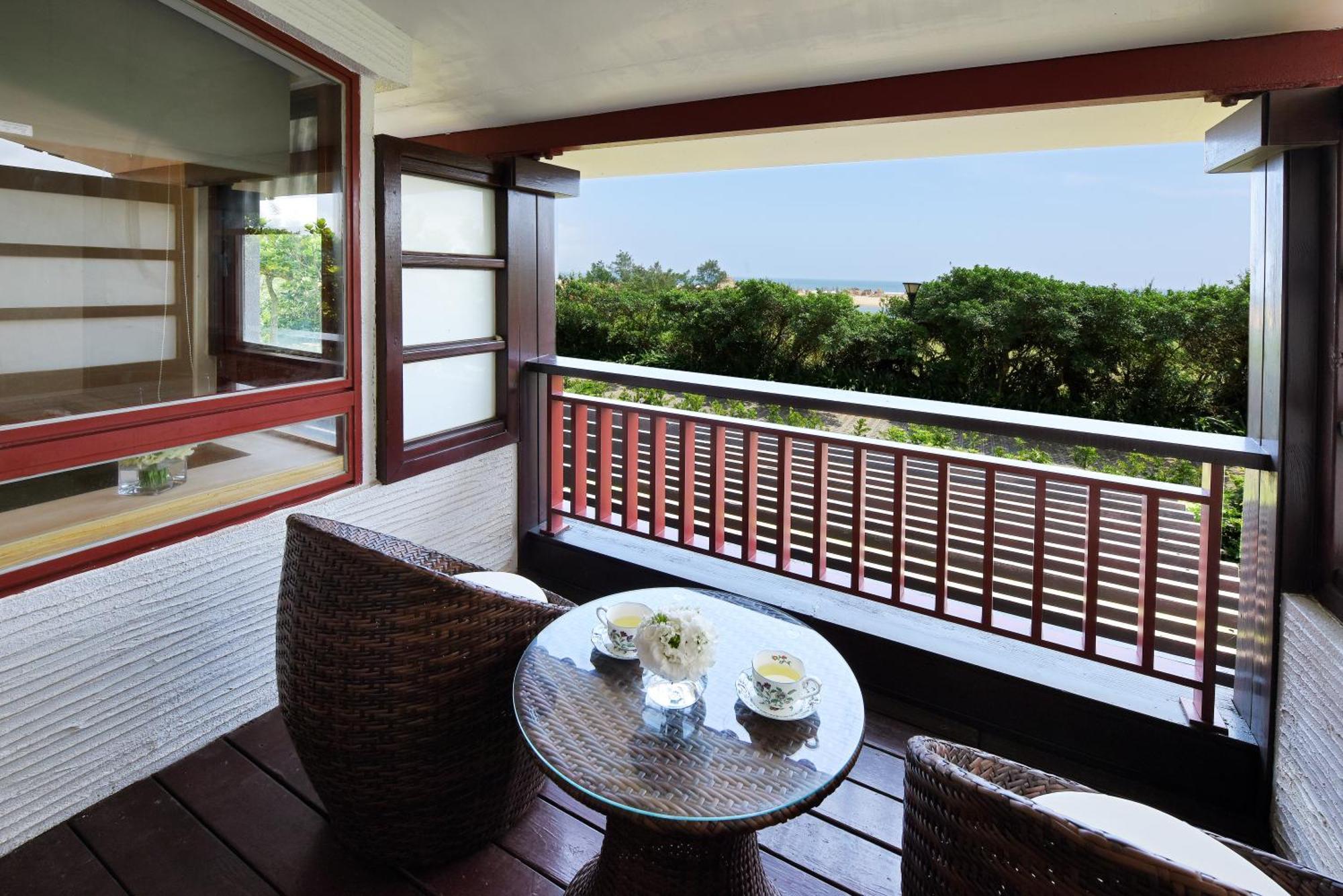 Fullon Hotel Fulong Gongliao Township Luaran gambar