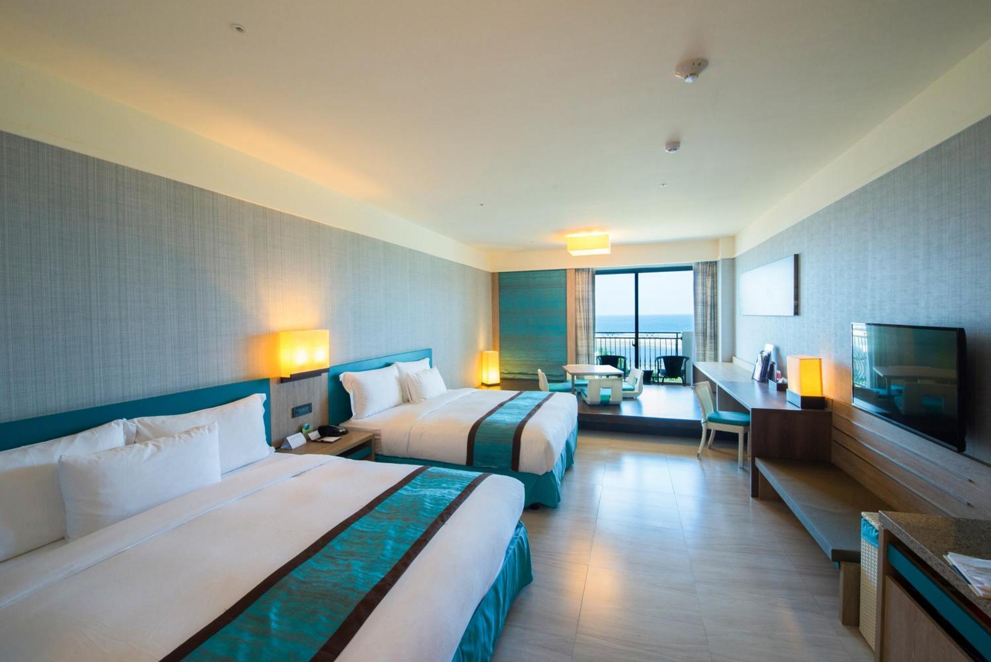 Fullon Hotel Fulong Gongliao Township Luaran gambar