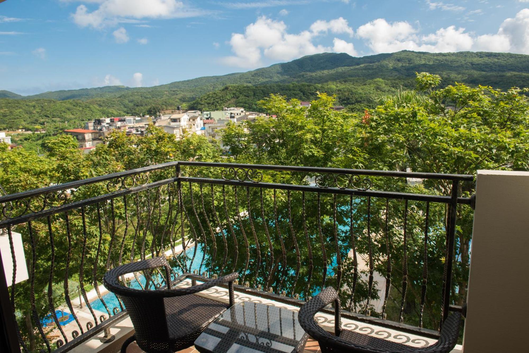 Fullon Hotel Fulong Gongliao Township Luaran gambar