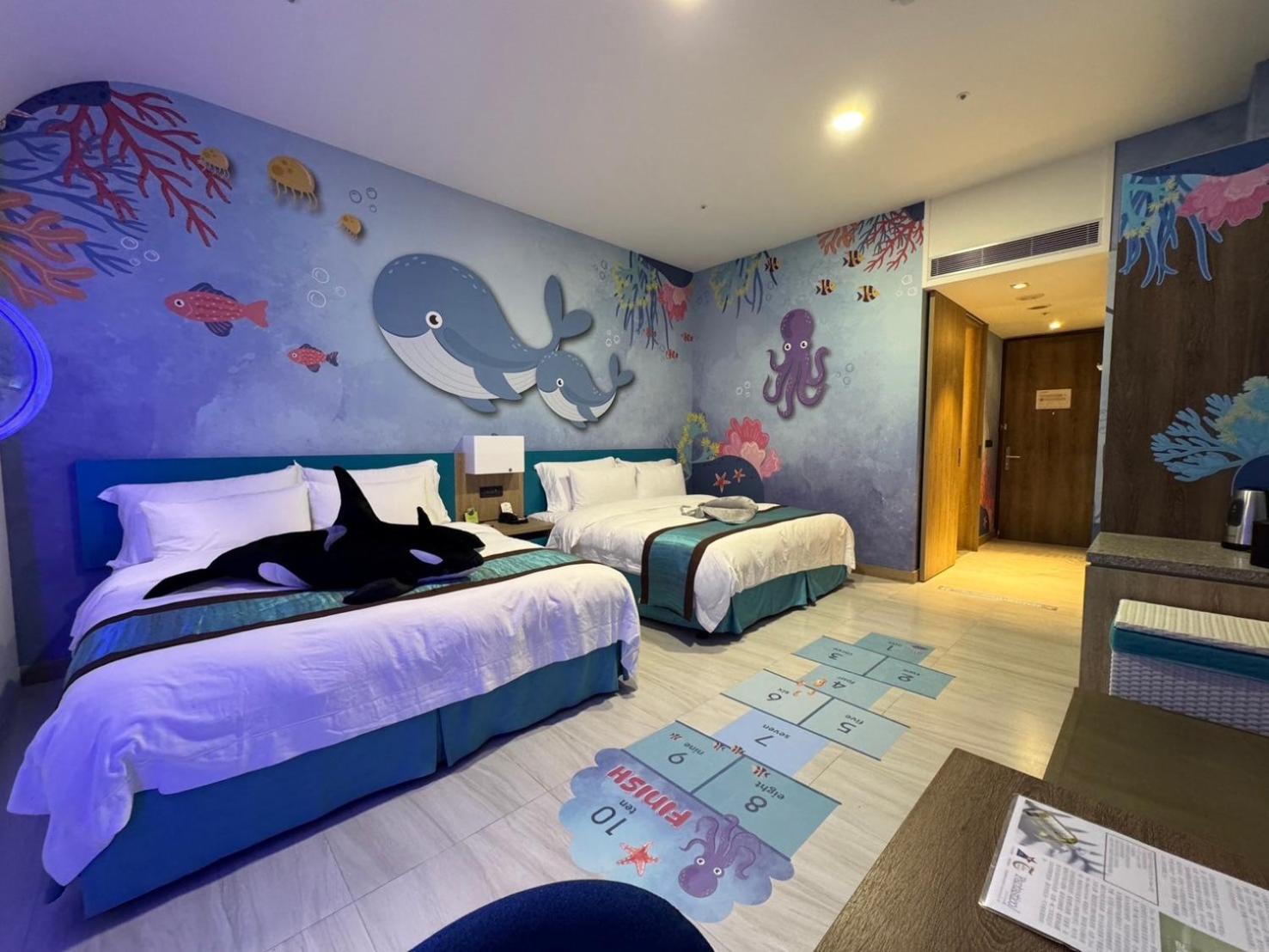 Fullon Hotel Fulong Gongliao Township Luaran gambar