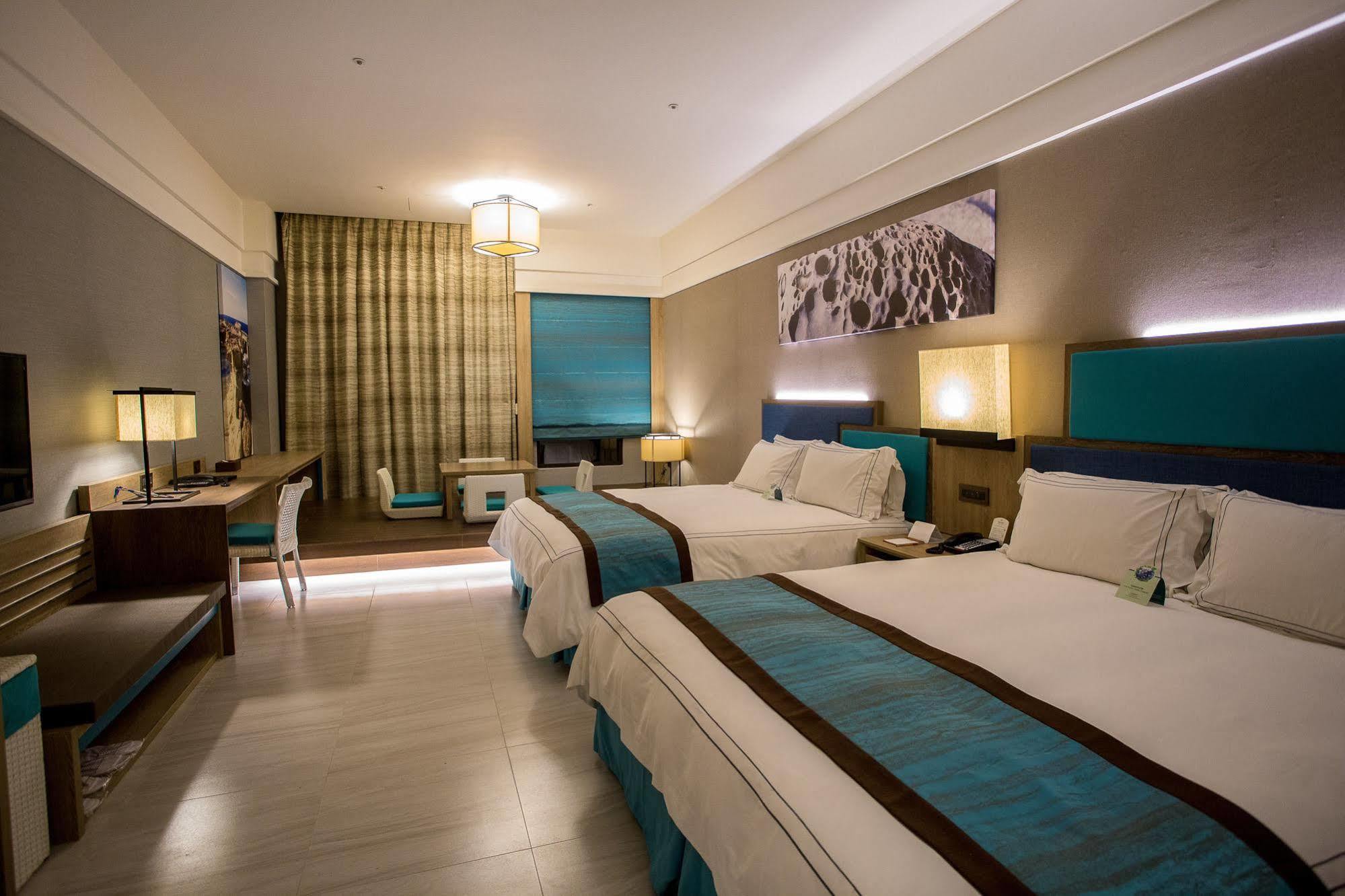 Fullon Hotel Fulong Gongliao Township Luaran gambar